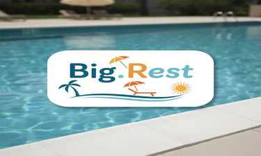 Big.Rest - Creative brandable domain for sale